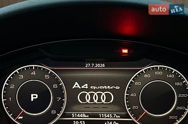 Седан Audi A4 2019 в Шостке