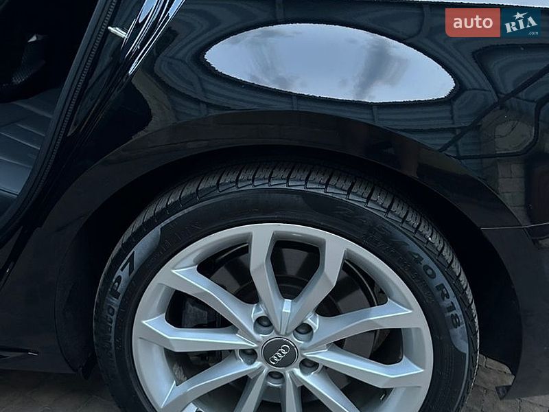 Седан Audi A4 2019 в Шостке