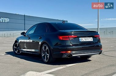 Седан Audi A4 2016 в Львове фото 2 Седан Audi A4 2016 в Львове