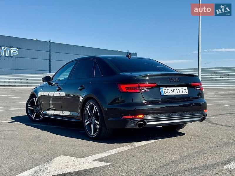 Седан Audi A4 2016 в Львове фото 2 Седан Audi A4 2016 в Львове