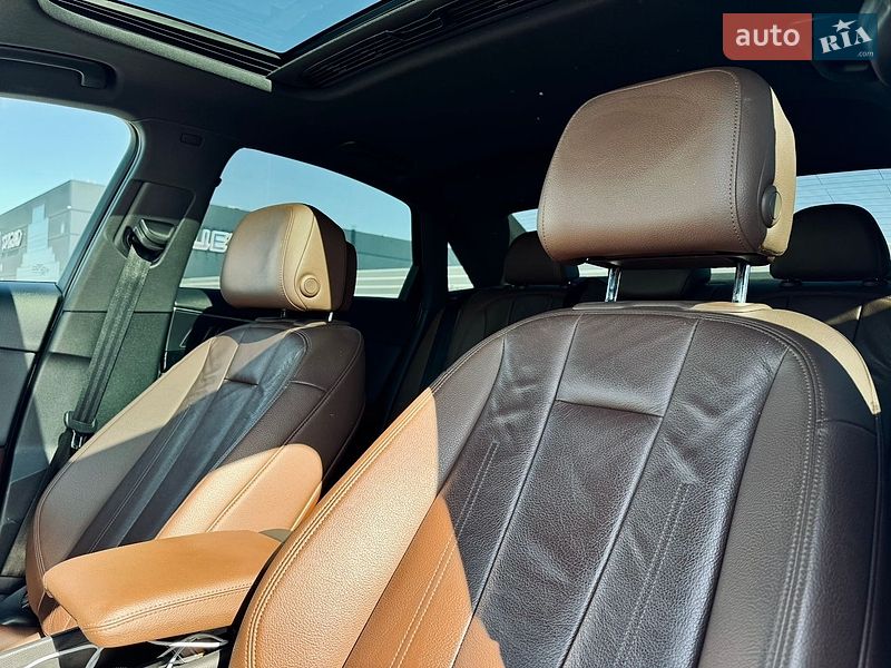 Седан Audi A4 2016 в Львове фото 11 Седан Audi A4 2016 в Львове