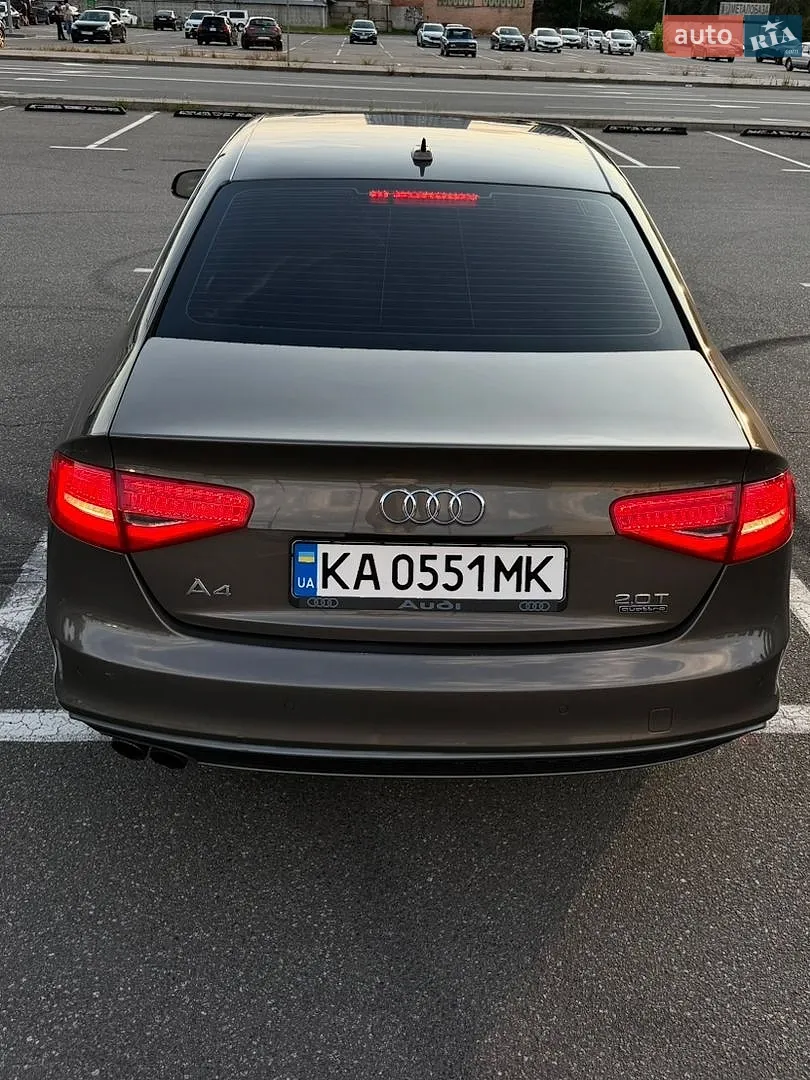 2015 Audi A4 - мініатюра 9