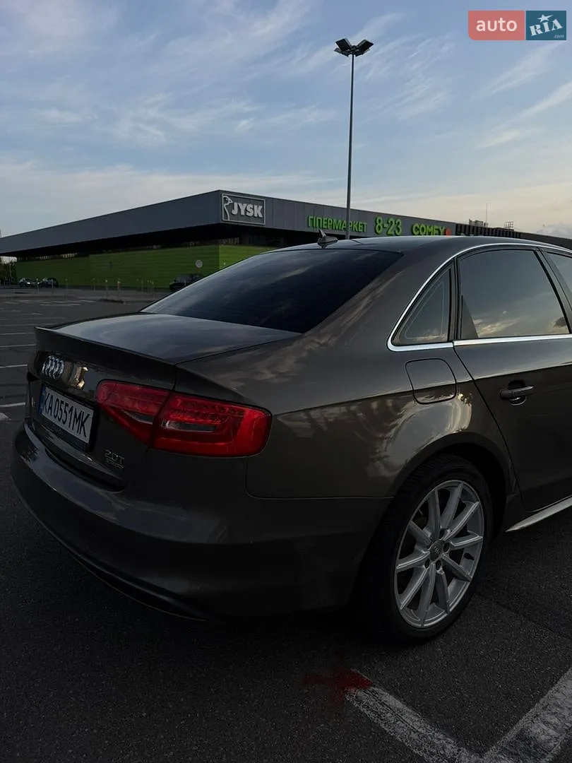 2015 Audi A4 - мініатюра 8