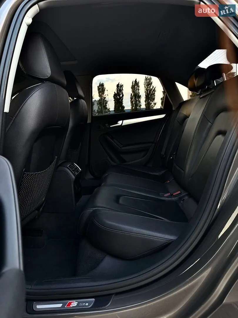 2015 Audi A4 - мініатюра 13