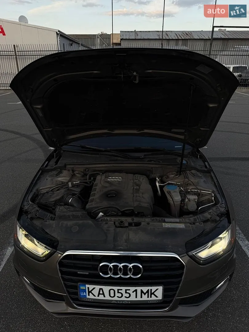 2015 Audi A4 - мініатюра 15