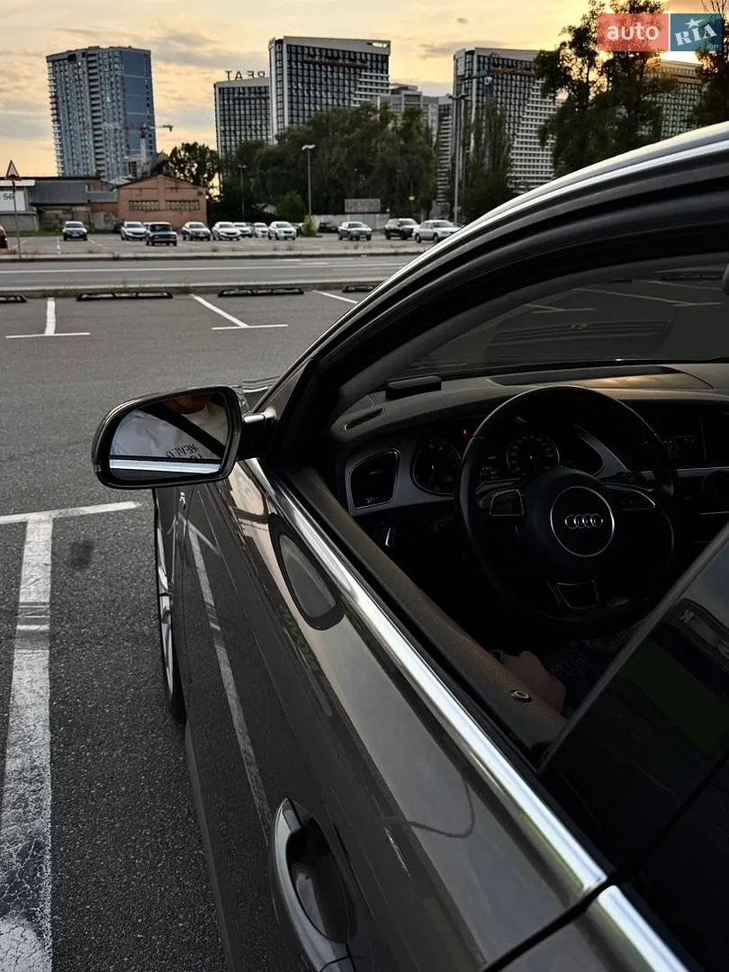 2015 Audi A4 - мініатюра 4