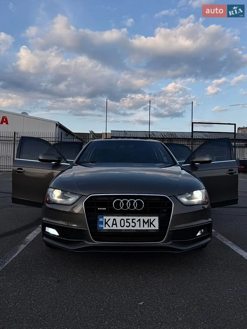 2015 Audi A4 - мініатюра 11