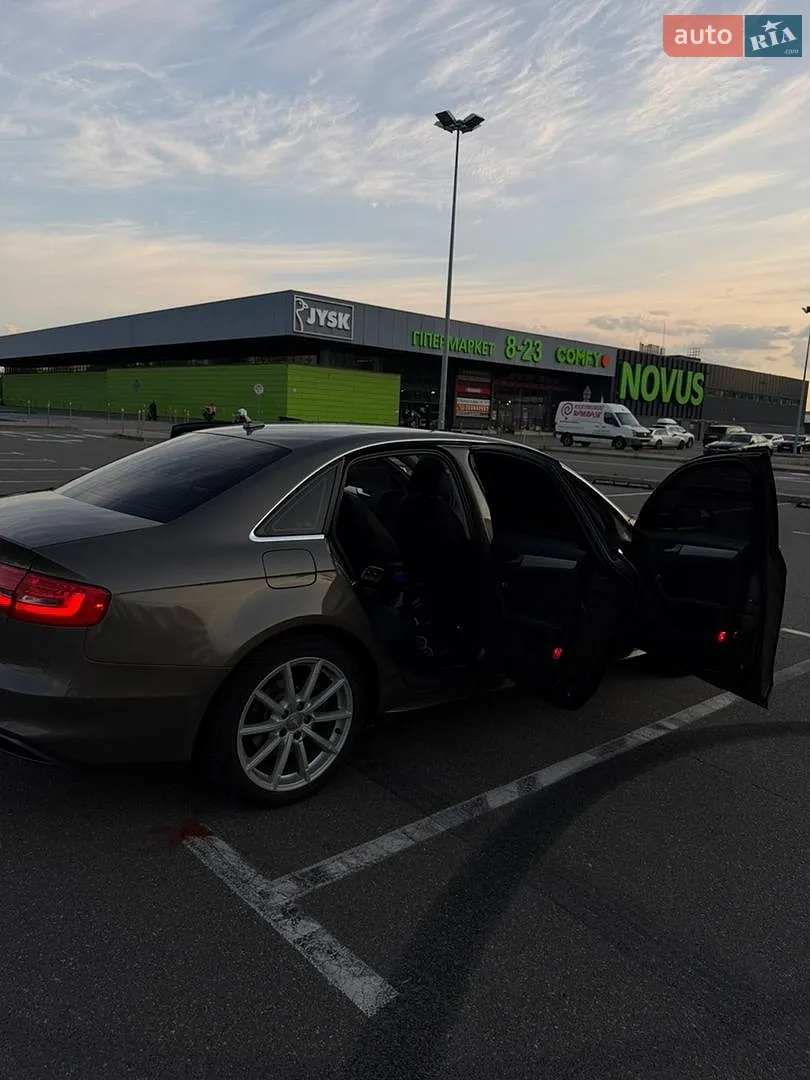 2015 Audi A4 - мініатюра 5
