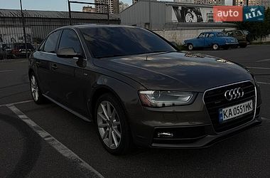 Седан Audi A4 2015 в Києві Седан Audi A4 2015 в Києві