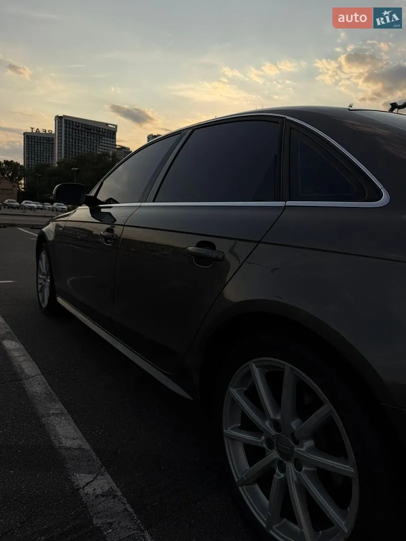 2015 Audi A4 - мініатюра 6