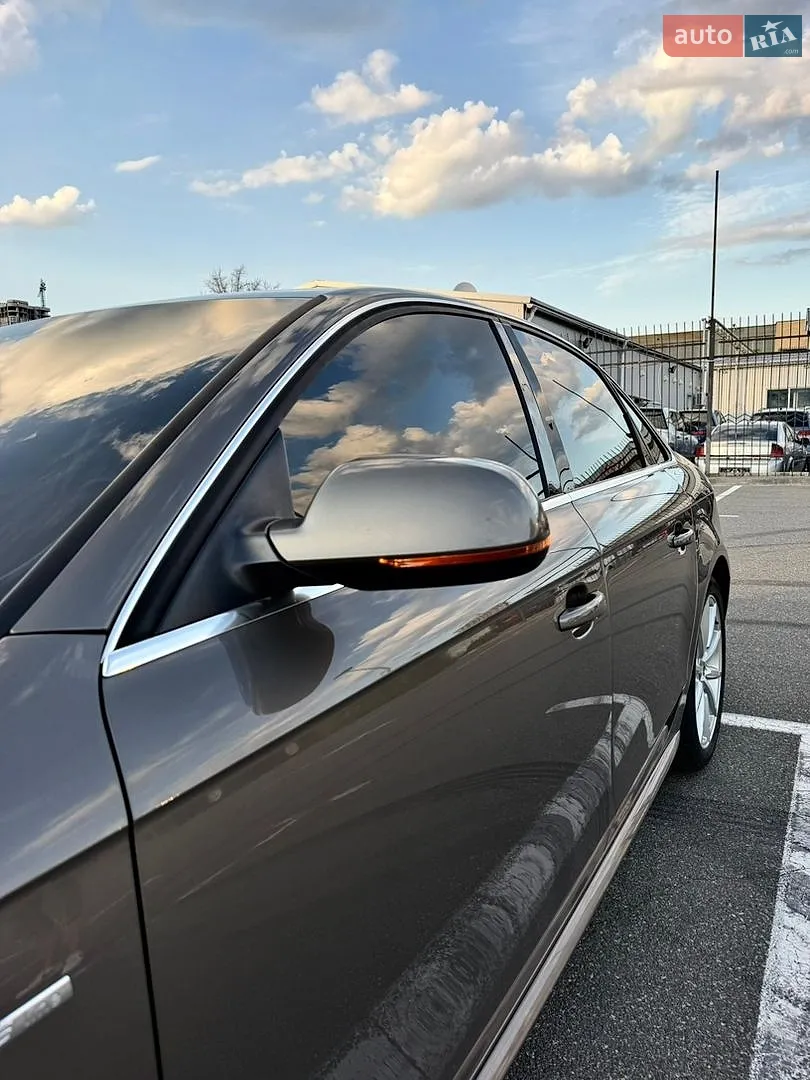 2015 Audi A4 - мініатюра 7