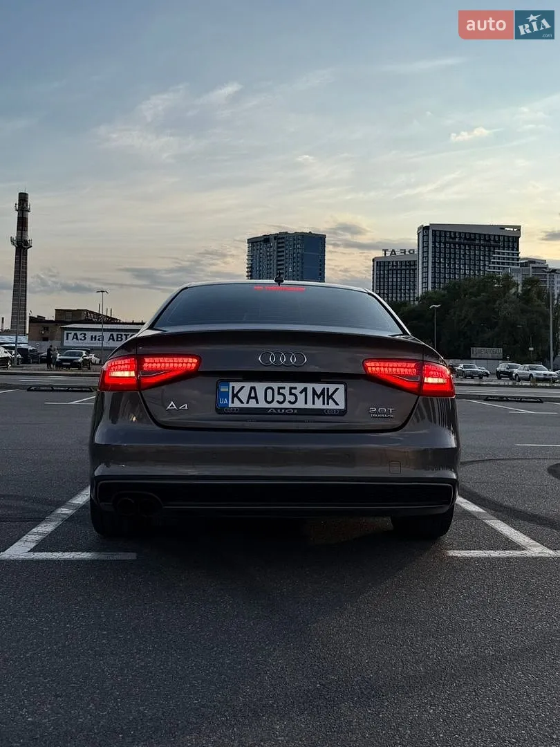 2015 Audi A4 - мініатюра 10