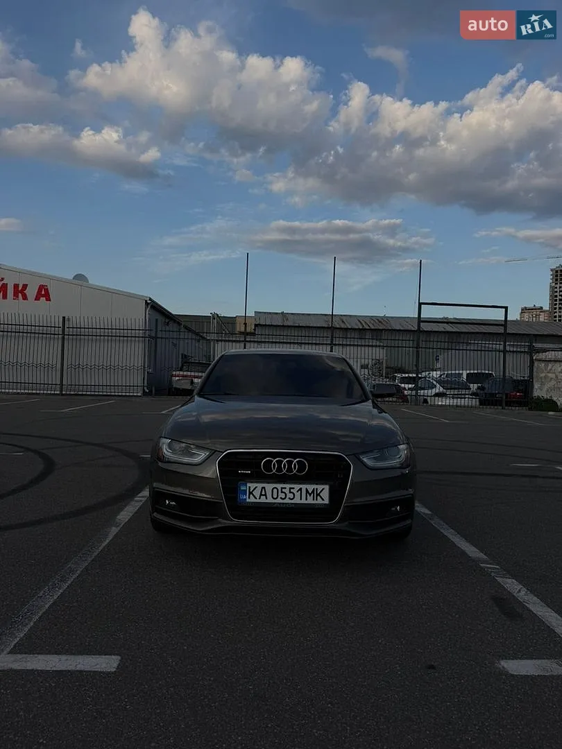 2015 Audi A4 - мініатюра 12