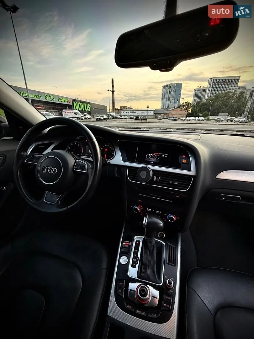 2015 Audi A4 - мініатюра 20