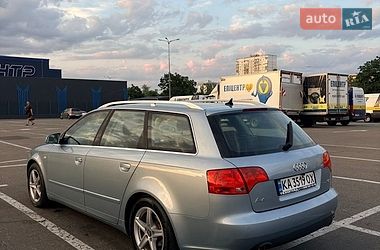 Универсал Audi A4 2006 в Вышгороде