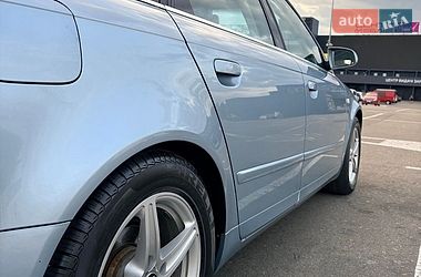 Универсал Audi A4 2006 в Вышгороде