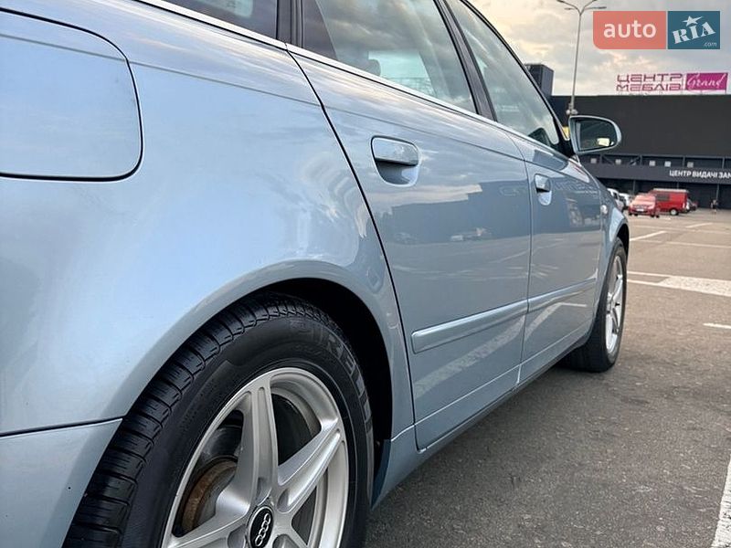 Универсал Audi A4 2006 в Вышгороде
