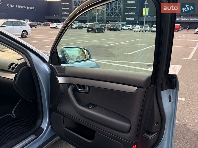 Универсал Audi A4 2006 в Вышгороде