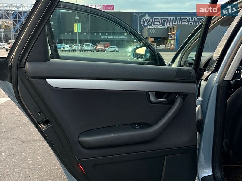 Универсал Audi A4 2006 в Вышгороде