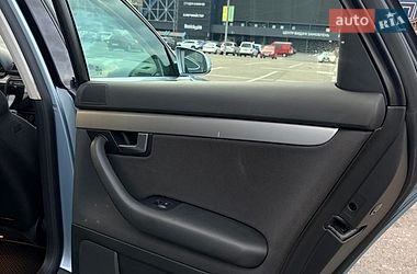 Универсал Audi A4 2006 в Вышгороде