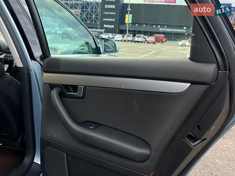 Универсал Audi A4 2006 в Вышгороде