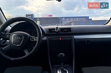 Универсал Audi A4 2006 в Вышгороде