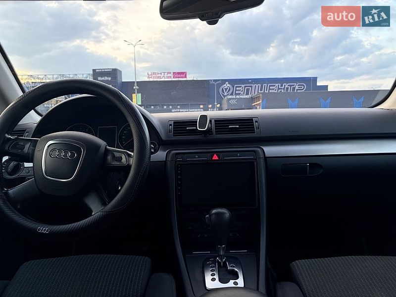 Универсал Audi A4 2006 в Вышгороде