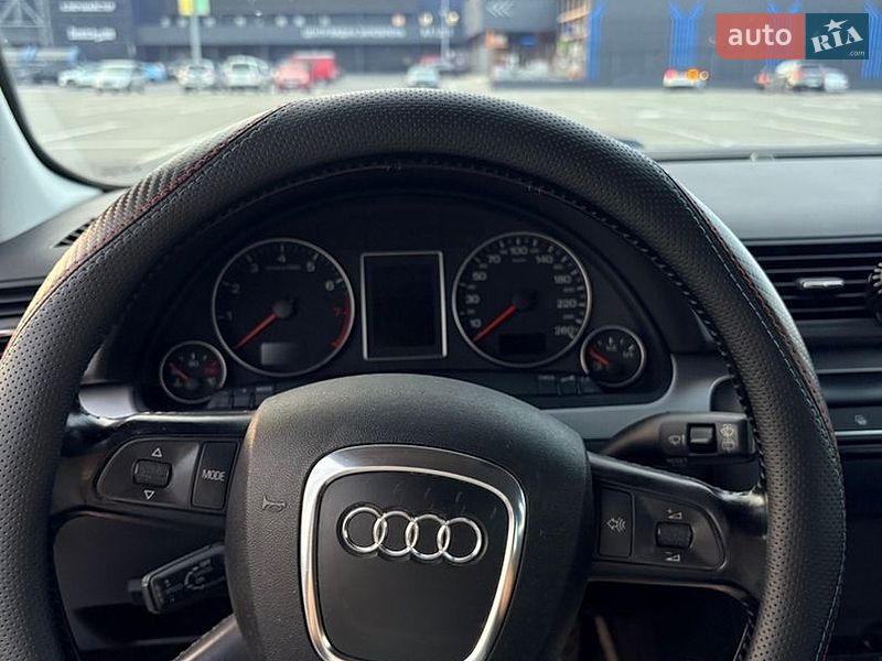 Универсал Audi A4 2006 в Вышгороде