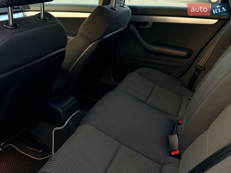 Универсал Audi A4 2006 в Вышгороде