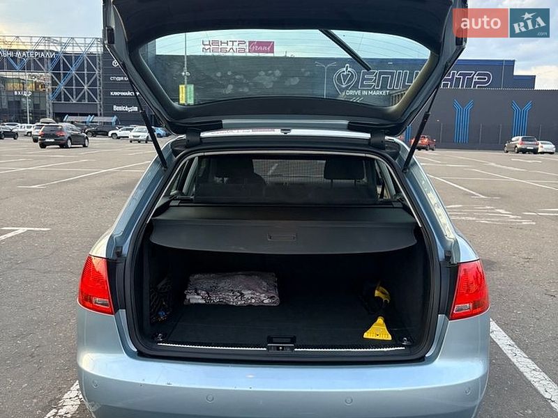 Универсал Audi A4 2006 в Вышгороде
