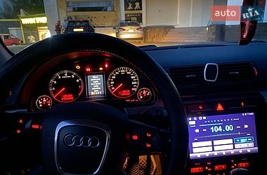 Универсал Audi A4 2006 в Вышгороде