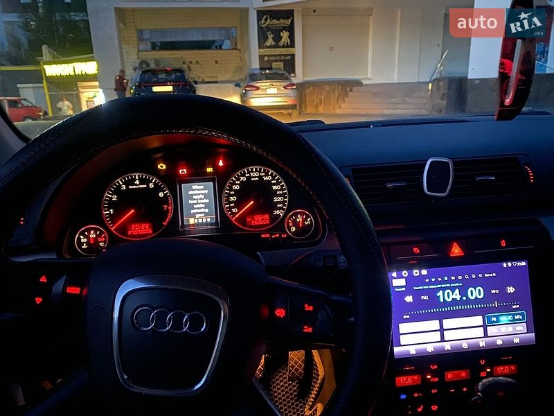 Универсал Audi A4 2006 в Вышгороде