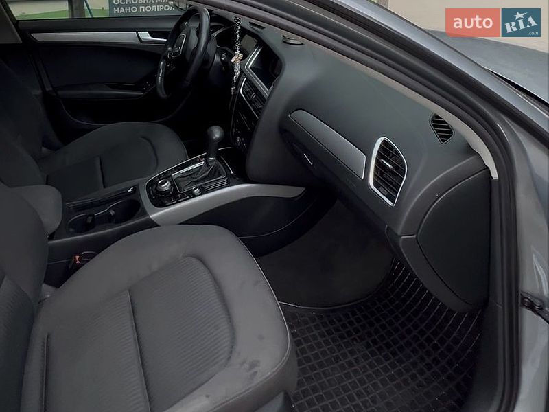 Универсал Audi A4 2010 в Тячеве