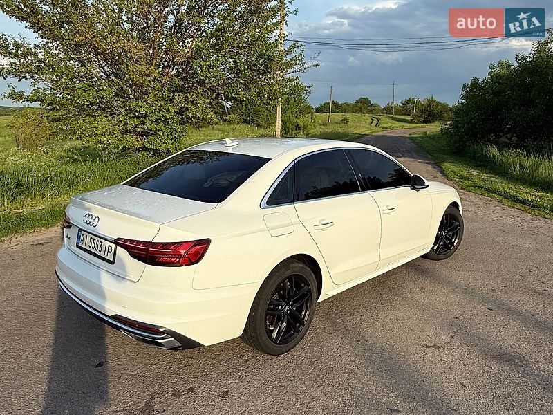 Седан Audi A4 2020 в Києві фото 5 Седан Audi A4 2020 в Києві
