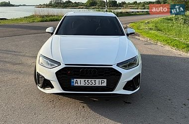 Седан Audi A4 2020 в Києві фото 2 Седан Audi A4 2020 в Києві