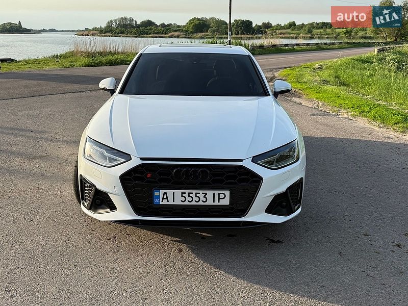 Седан Audi A4 2020 в Києві фото 2 Седан Audi A4 2020 в Києві