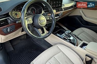 Седан Audi A4 2020 в Києві фото 13 Седан Audi A4 2020 в Києві