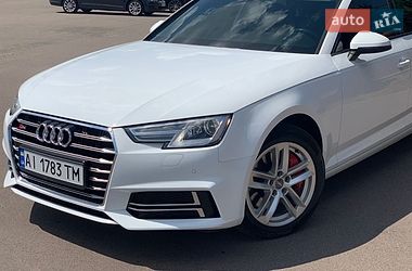 Седан Audi A4 2016 в Києві