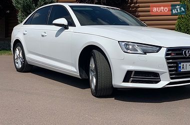 Седан Audi A4 2016 в Києві