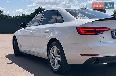 Седан Audi A4 2016 в Києві