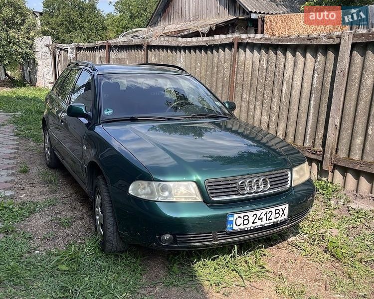 Audi A4 1999