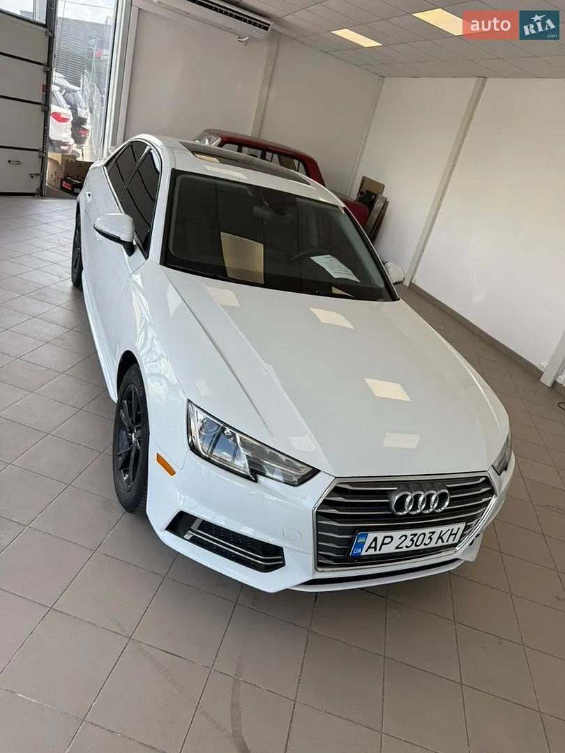 2018 Audi A4 - мініатюра 4