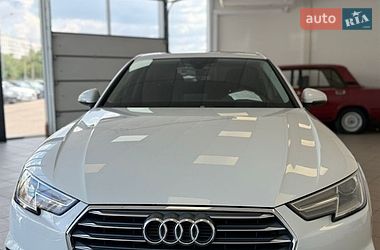 Седан Audi A4 2018 в Запоріжжі