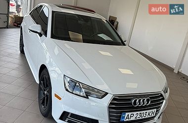 Седан Audi A4 2018 в Запоріжжі