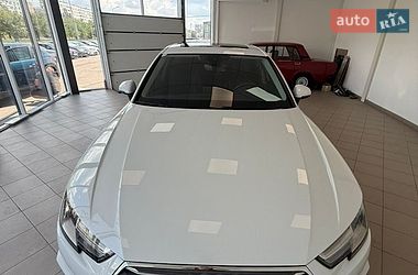 Седан Audi A4 2018 в Запоріжжі