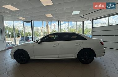 Седан Audi A4 2018 в Запоріжжі
