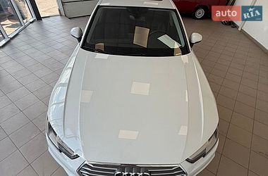 Седан Audi A4 2018 в Запоріжжі