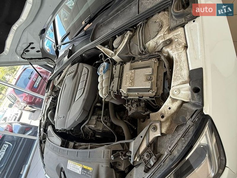 Седан Audi A4 2018 в Запоріжжі