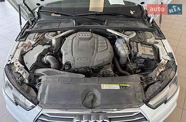 Седан Audi A4 2018 в Запоріжжі