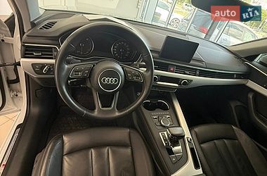 Седан Audi A4 2018 в Запоріжжі